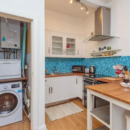 Ferienwohnung Cute - 1Bd Near Centre - Leith Walk Edinburgh Exterior foto