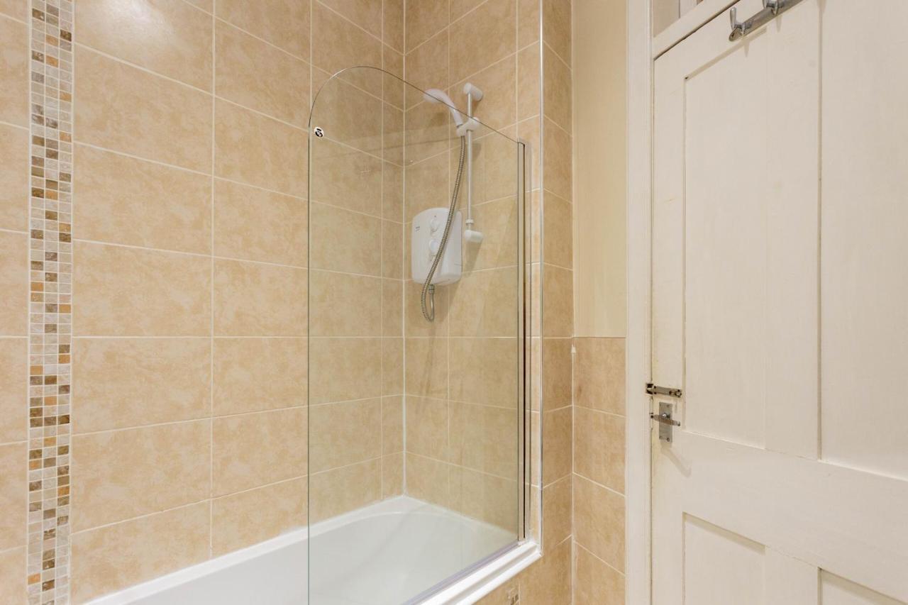 Ferienwohnung Cute - 1Bd Near Centre - Leith Walk Edinburgh Exterior foto