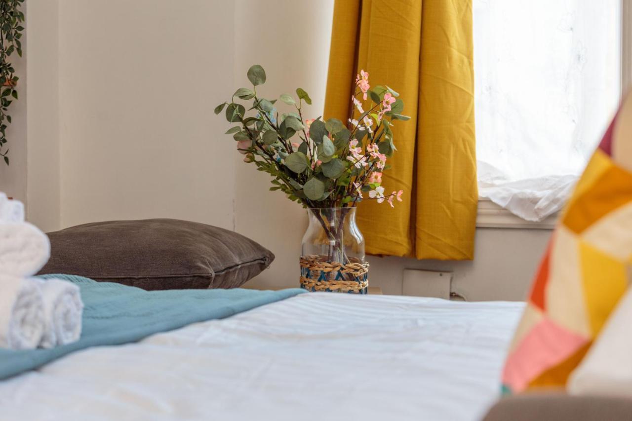 Ferienwohnung Cute - 1Bd Near Centre - Leith Walk Edinburgh Exterior foto